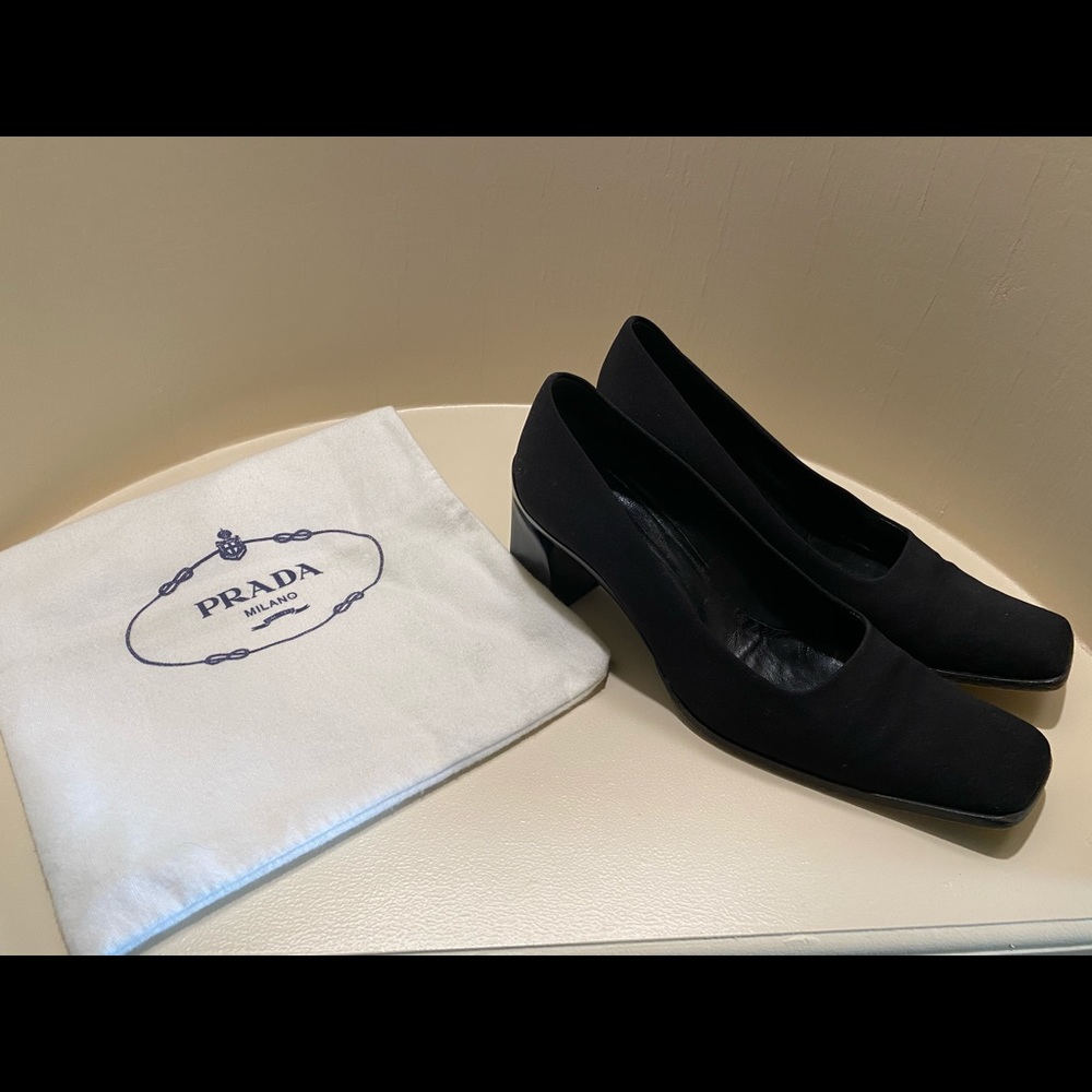 Prada Heels - Picture 2 of 5